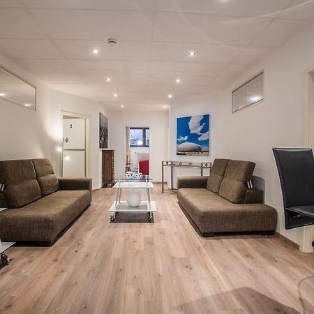 Garden House & East Park-Apartments Grossdorf  Экстерьер фото
