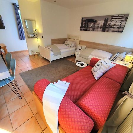 Garden House & East Park-Apartments Grossdorf  Экстерьер фото