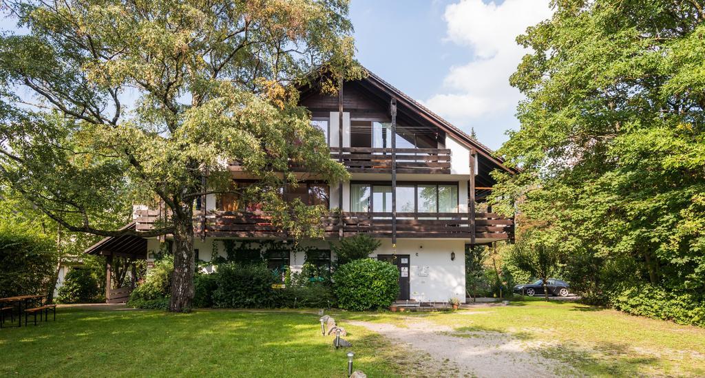 Garden House & East Park-Apartments Grossdorf  Экстерьер фото