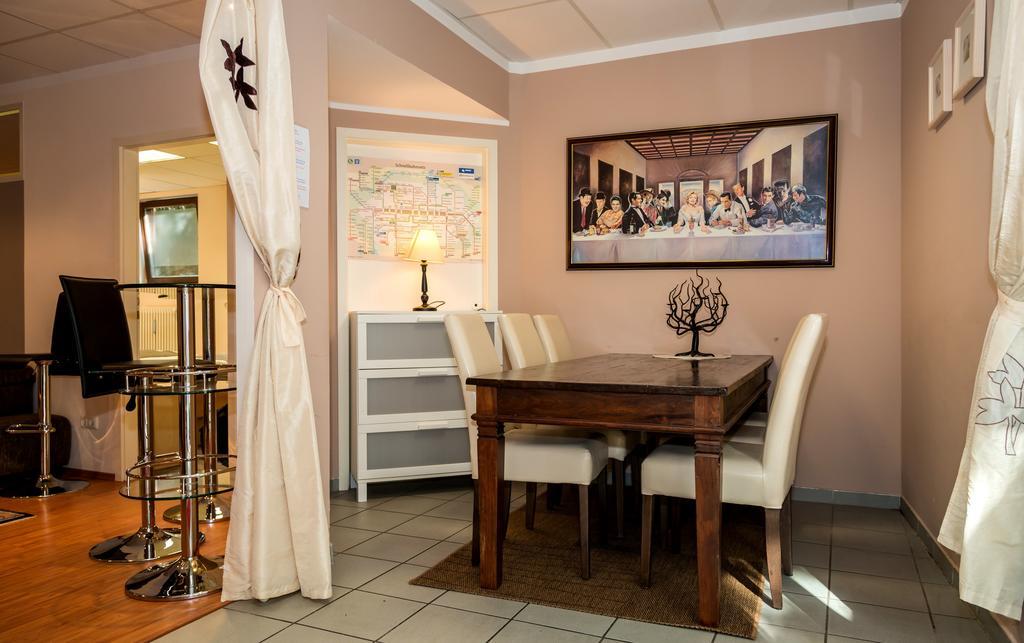 Garden House & East Park-Apartments Grossdorf  Экстерьер фото