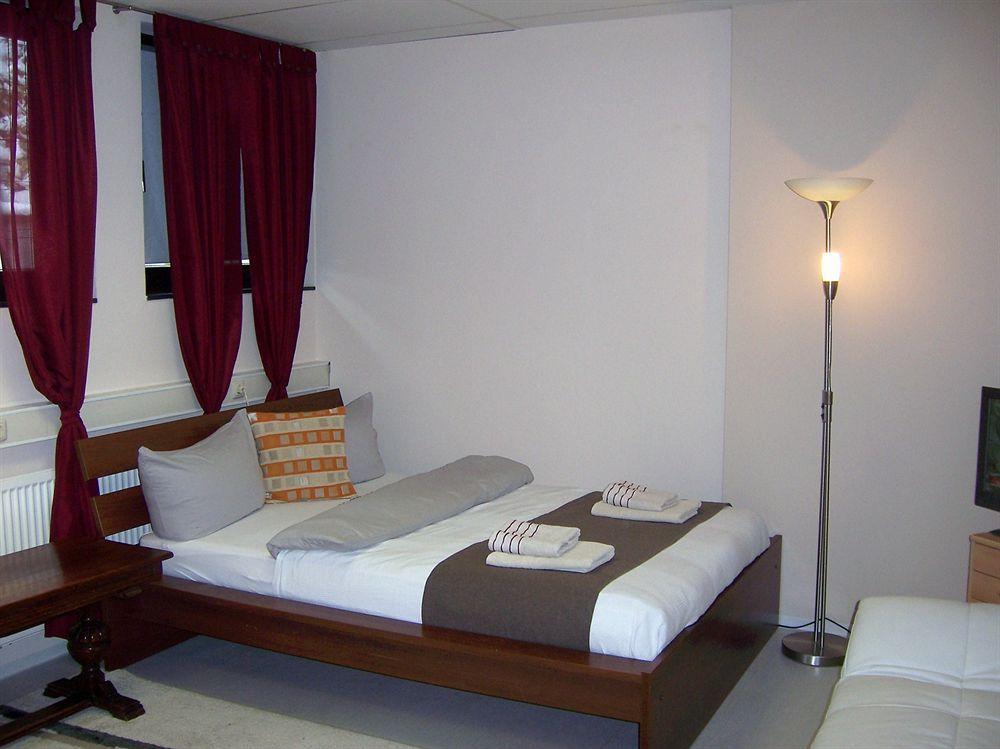Garden House & East Park-Apartments Grossdorf  Экстерьер фото