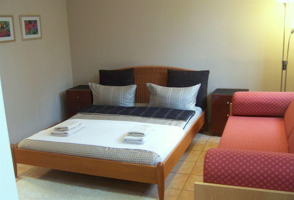 Garden House & East Park-Apartments Grossdorf  Экстерьер фото