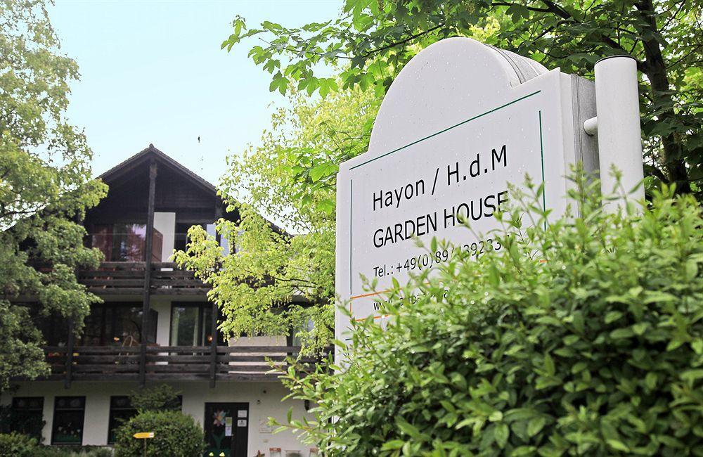 Garden House & East Park-Apartments Grossdorf  Экстерьер фото