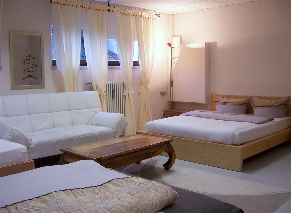 Garden House & East Park-Apartments Grossdorf  Экстерьер фото