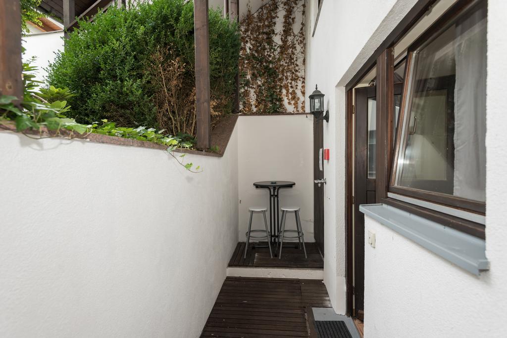 Garden House & East Park-Apartments Grossdorf  Экстерьер фото