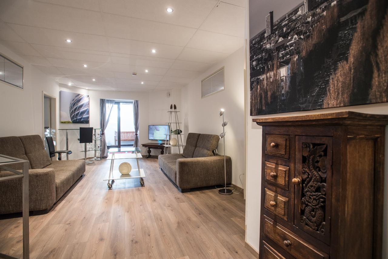 Garden House & East Park-Apartments Grossdorf  Экстерьер фото