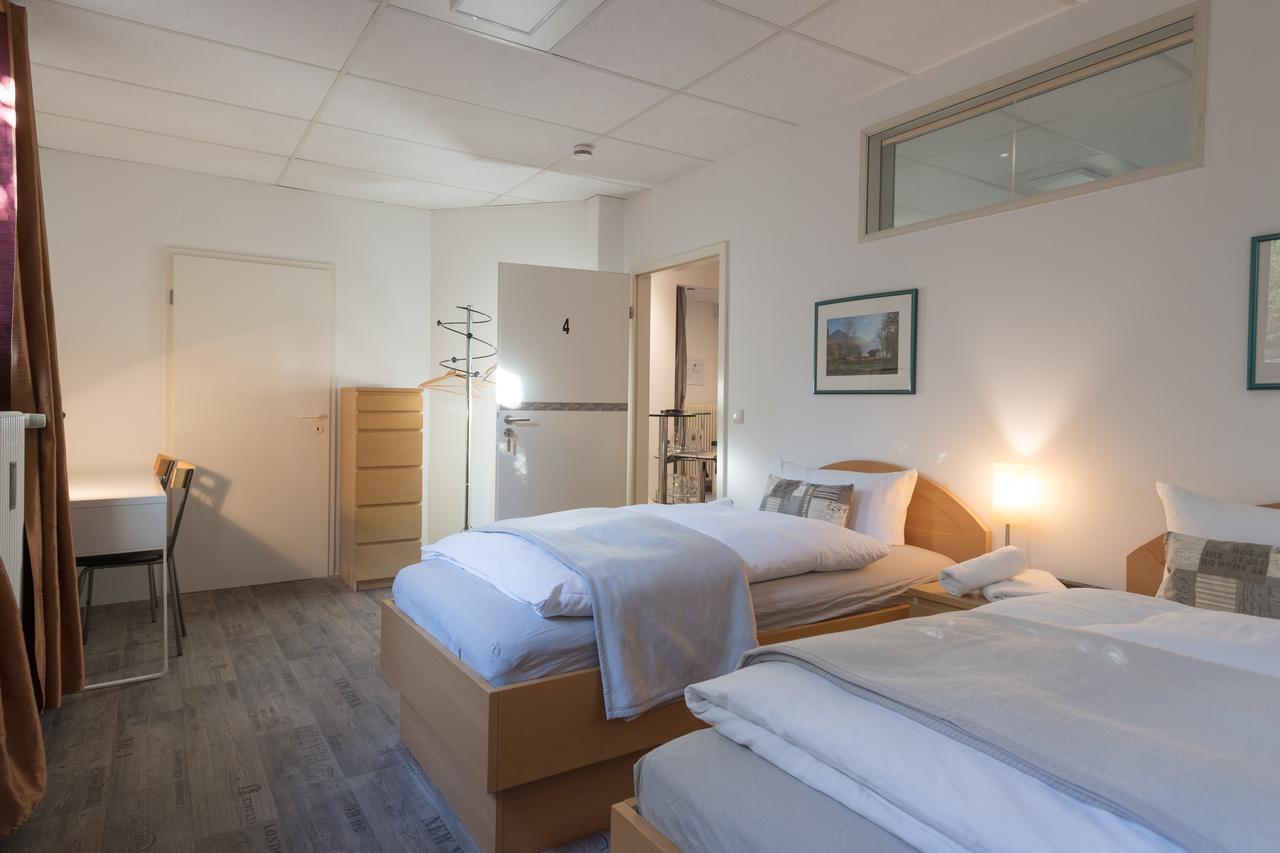 Garden House & East Park-Apartments Grossdorf  Экстерьер фото