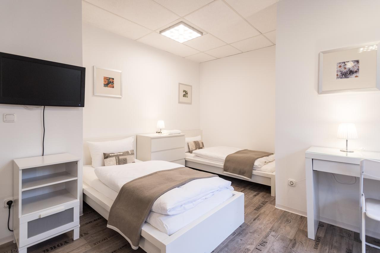 Garden House & East Park-Apartments Grossdorf  Экстерьер фото