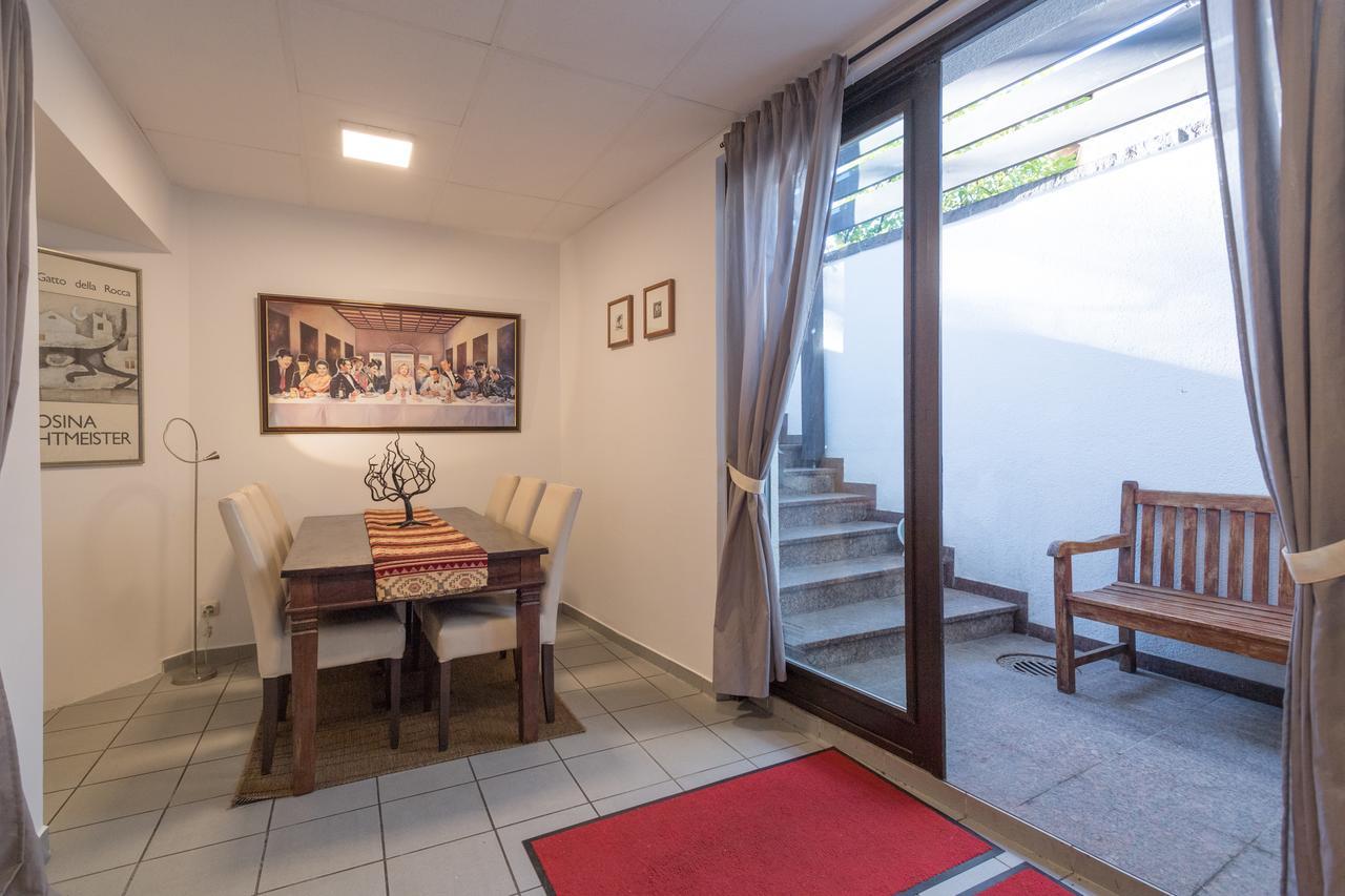Garden House & East Park-Apartments Grossdorf  Экстерьер фото