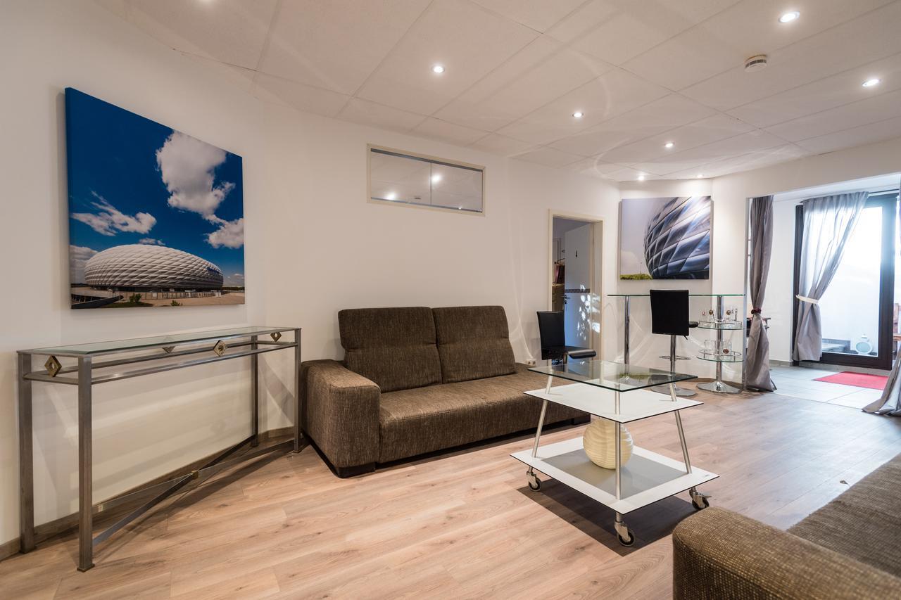 Garden House & East Park-Apartments Grossdorf  Экстерьер фото