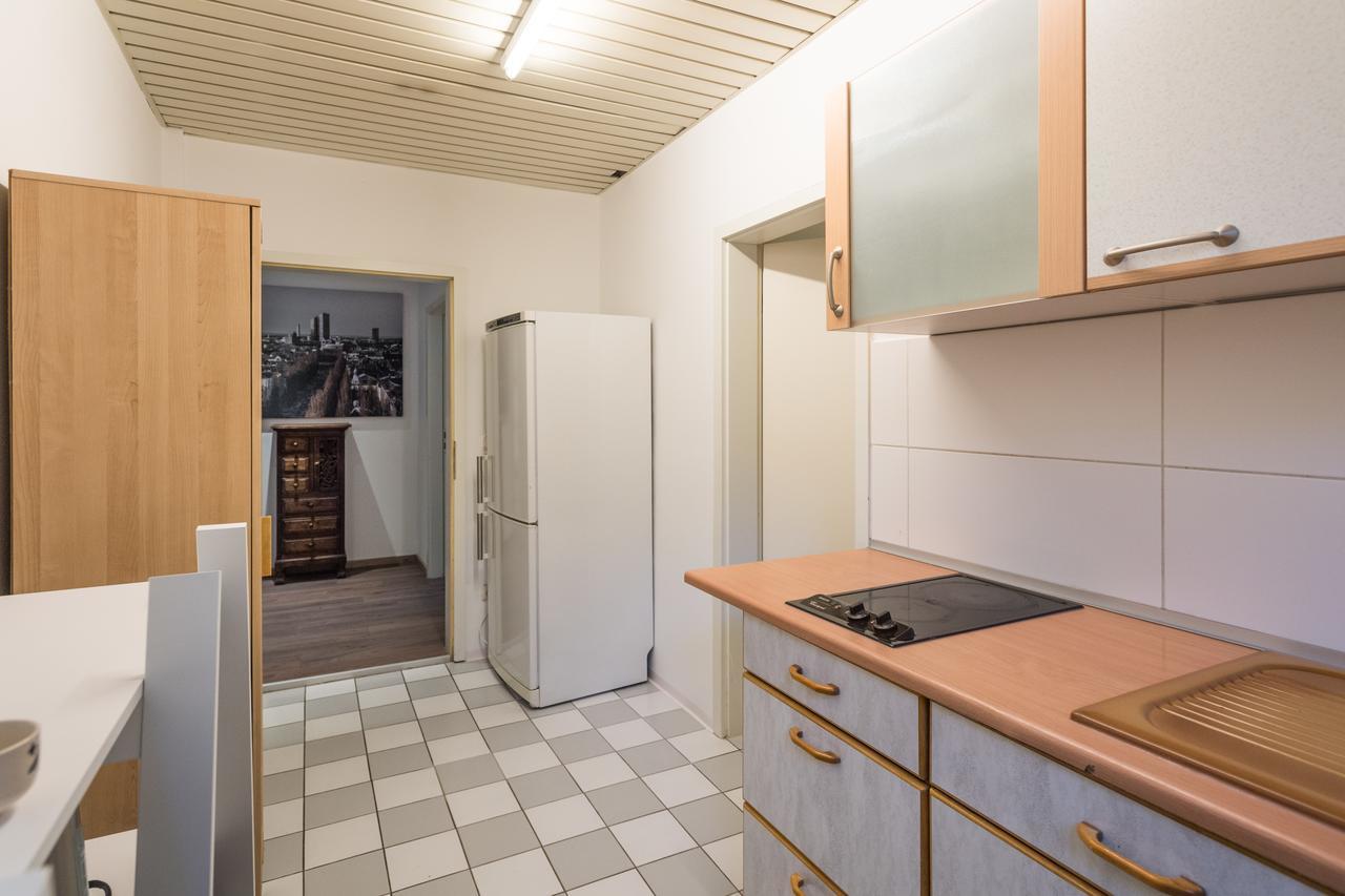 Garden House & East Park-Apartments Grossdorf  Экстерьер фото