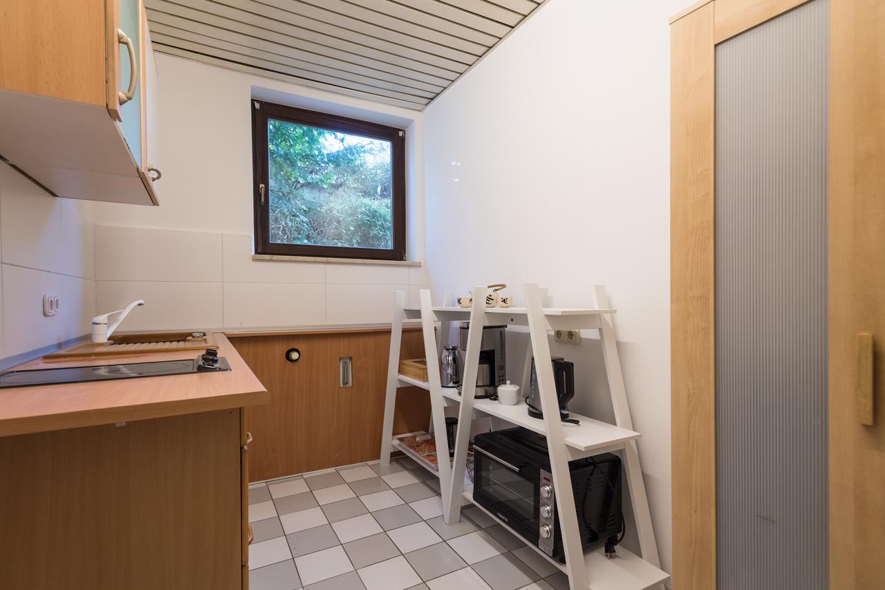 Garden House & East Park-Apartments Grossdorf  Экстерьер фото