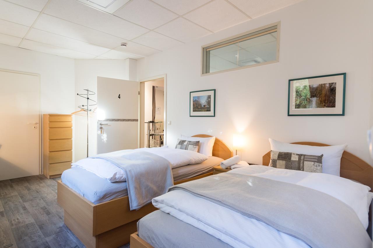 Garden House & East Park-Apartments Grossdorf  Экстерьер фото