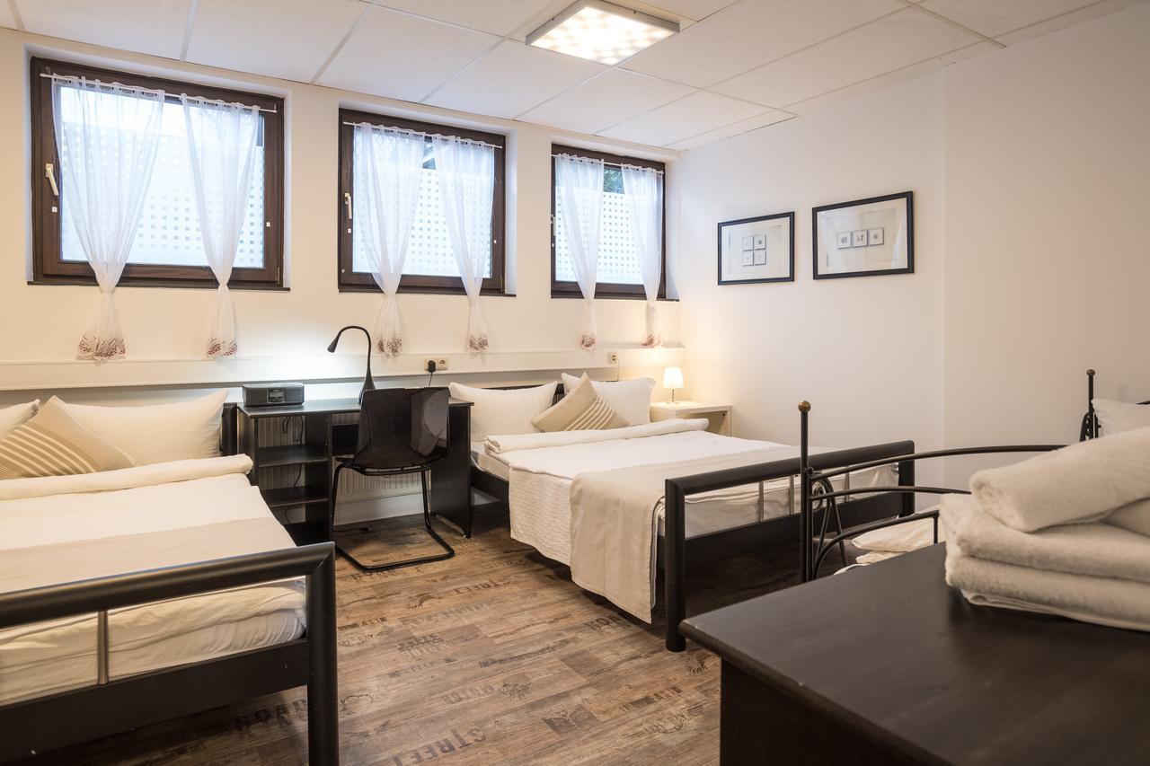 Garden House & East Park-Apartments Grossdorf  Экстерьер фото