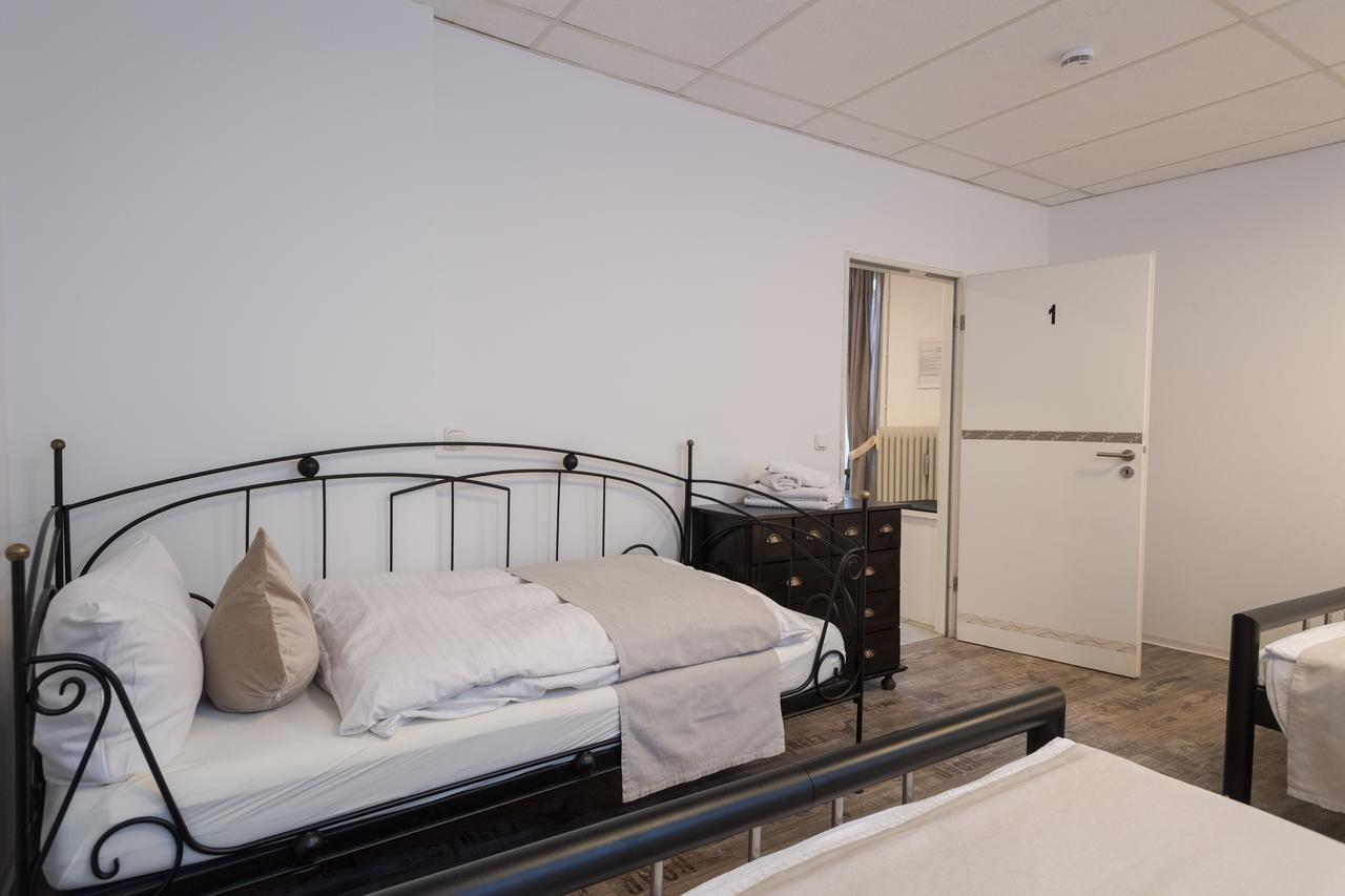 Garden House & East Park-Apartments Grossdorf  Экстерьер фото