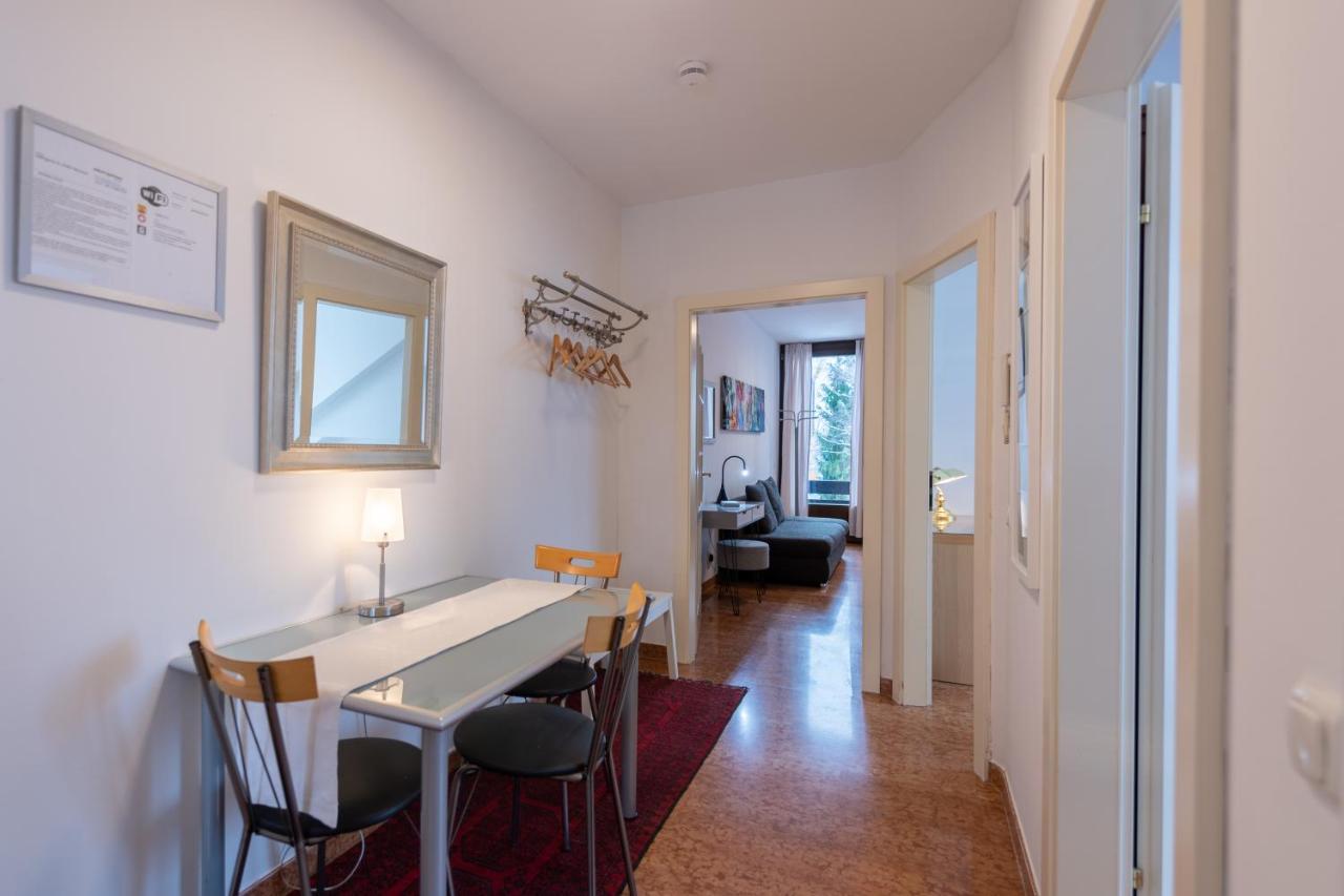 Garden House & East Park-Apartments Grossdorf  Экстерьер фото