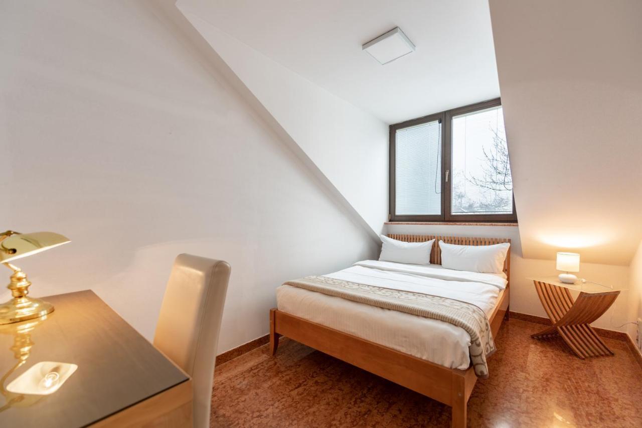 Garden House & East Park-Apartments Grossdorf  Экстерьер фото
