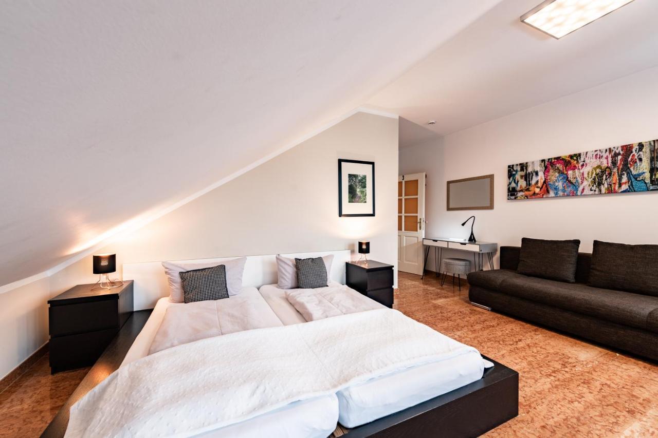 Garden House & East Park-Apartments Grossdorf  Экстерьер фото