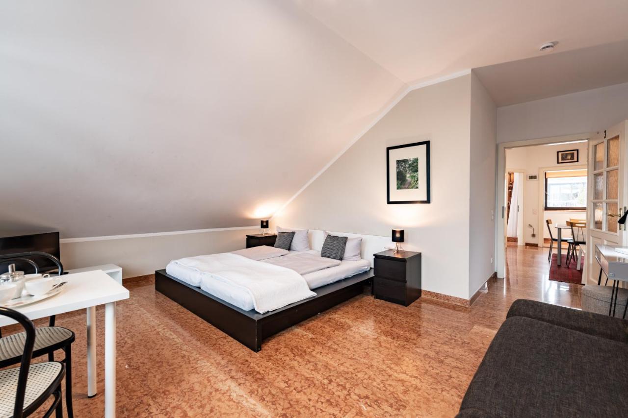 Garden House & East Park-Apartments Grossdorf  Экстерьер фото