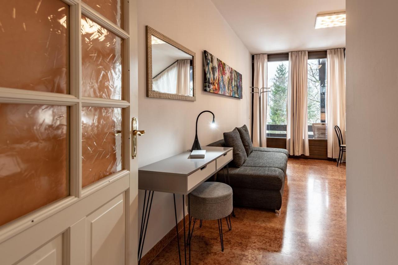 Garden House & East Park-Apartments Grossdorf  Экстерьер фото