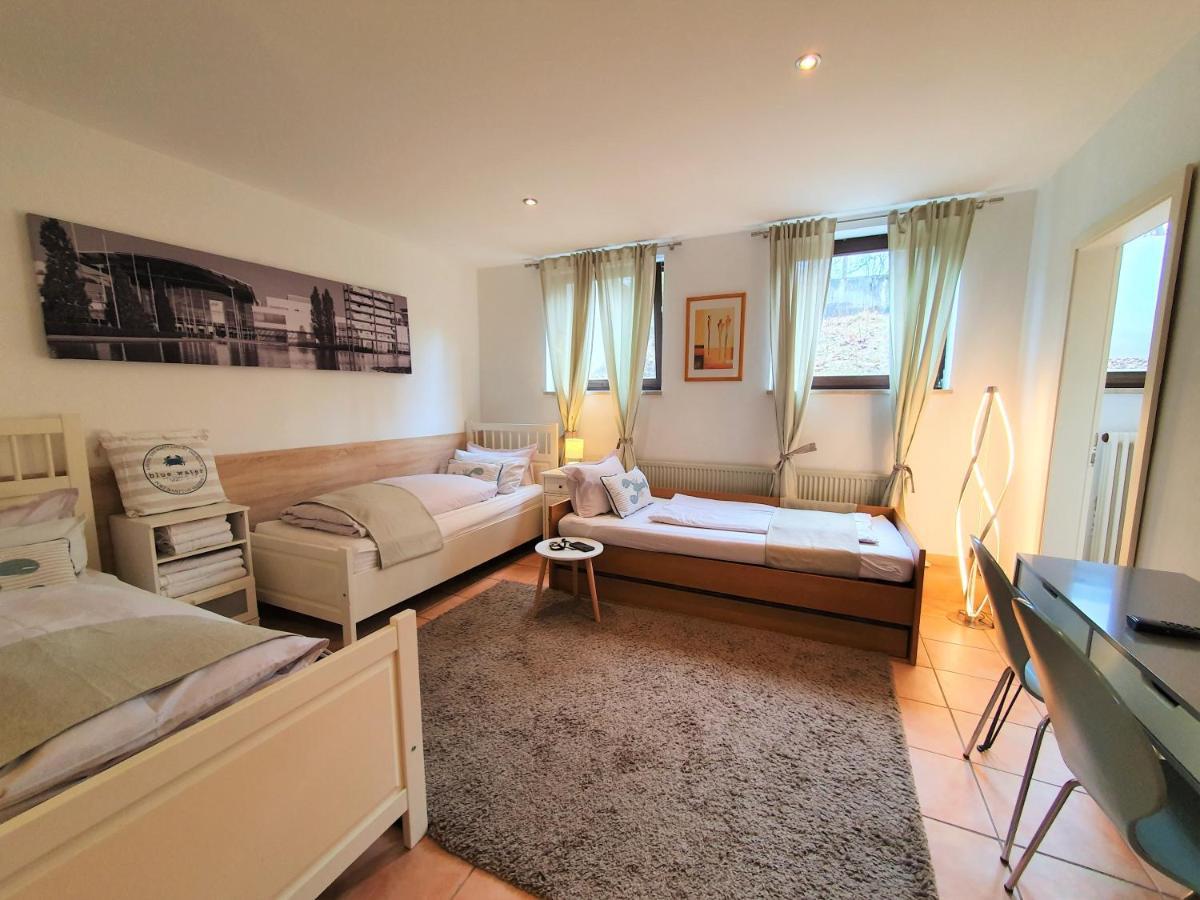 Garden House & East Park-Apartments Grossdorf  Экстерьер фото