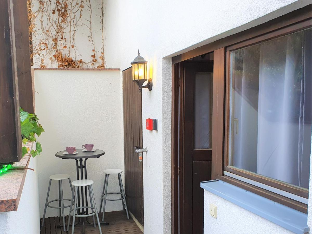 Garden House & East Park-Apartments Grossdorf  Экстерьер фото