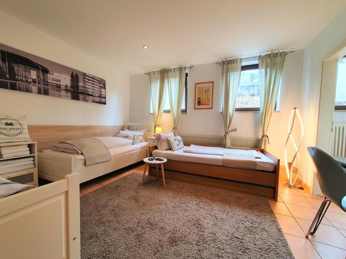 Garden House & East Park-Apartments Grossdorf  Экстерьер фото