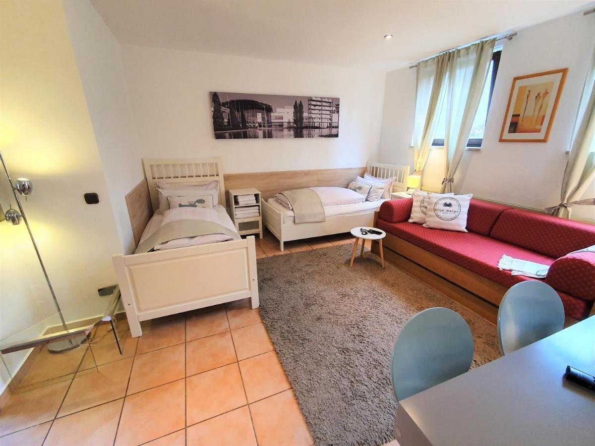 Garden House & East Park-Apartments Grossdorf  Экстерьер фото