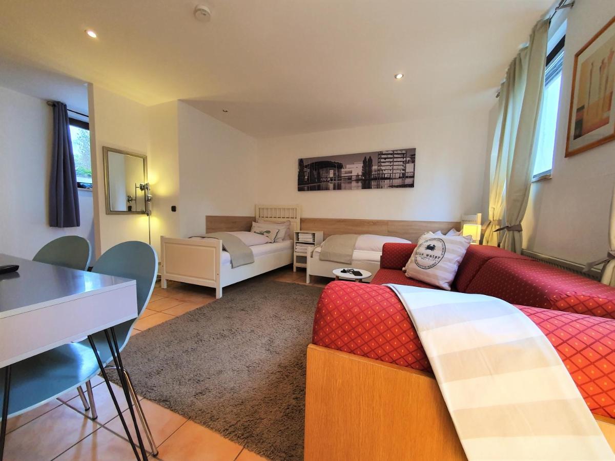 Garden House & East Park-Apartments Grossdorf  Экстерьер фото